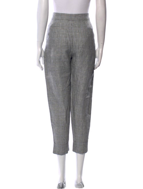 Rachel Comey Linen Straight Leg Pants