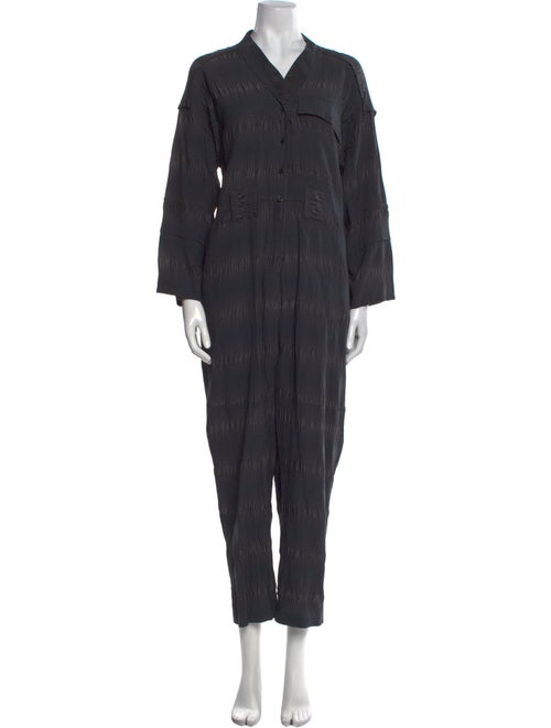 Rachel Comey V-Neck Jumpsuit