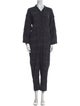 Rachel Comey V-Neck Jumpsuit
