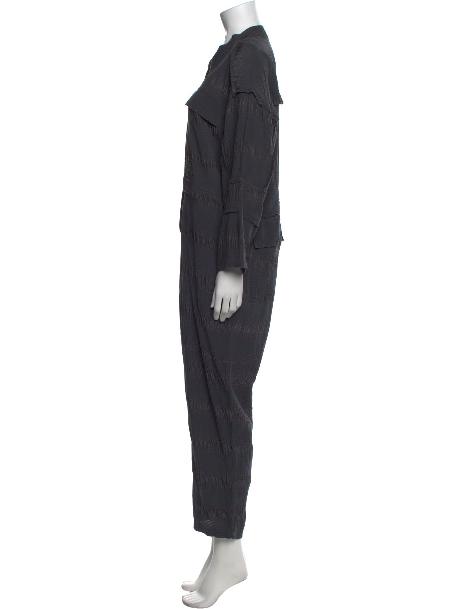 Rachel Comey V-Neck Jumpsuit