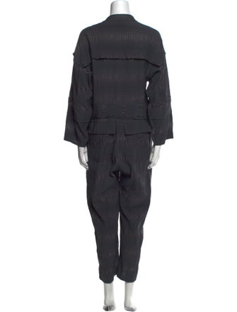Rachel Comey V-Neck Jumpsuit