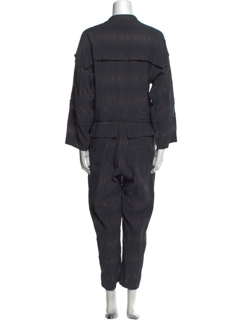 Rachel Comey V-Neck Jumpsuit