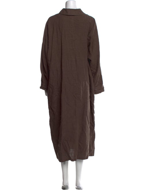 Rachel Comey Linen Midi Length Dress