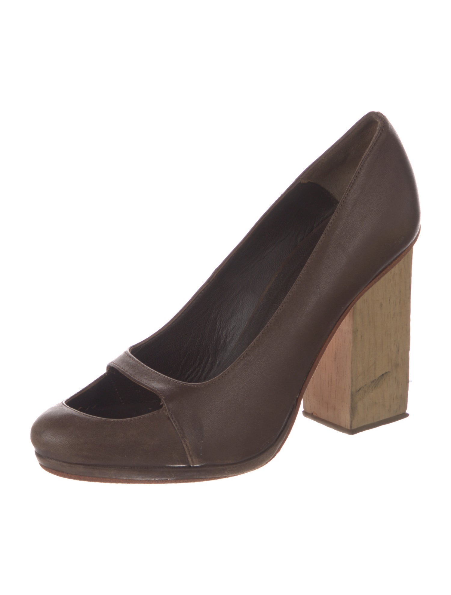 Rachel Comey Leather Pumps