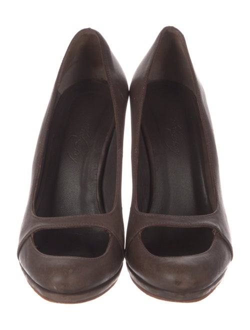 Rachel Comey Leather Pumps
