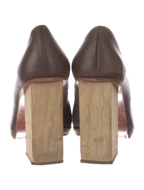 Rachel Comey Leather Pumps