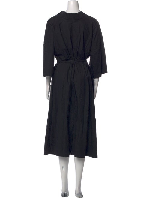 Rachel Comey V-Neck Long Dress