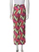 Rachel Comey Printed Wide Leg Pants