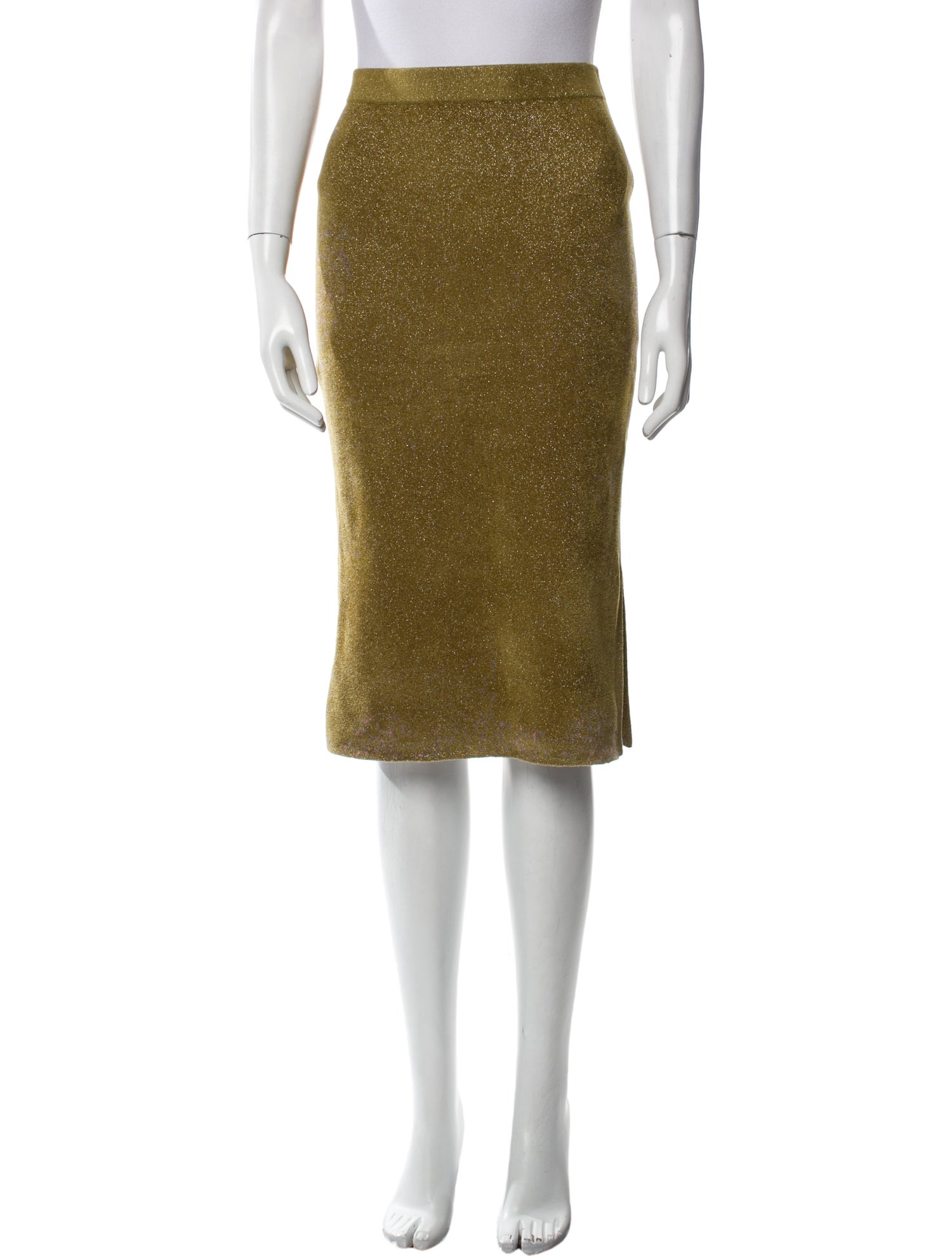 Rachel Comey Nylon Knee-Length Skirt