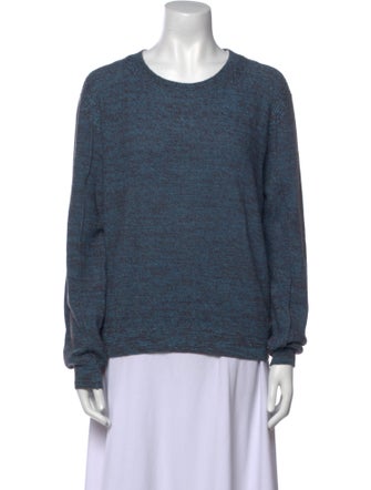 Rachel Comey Alpaca Scoop Neck Sweater