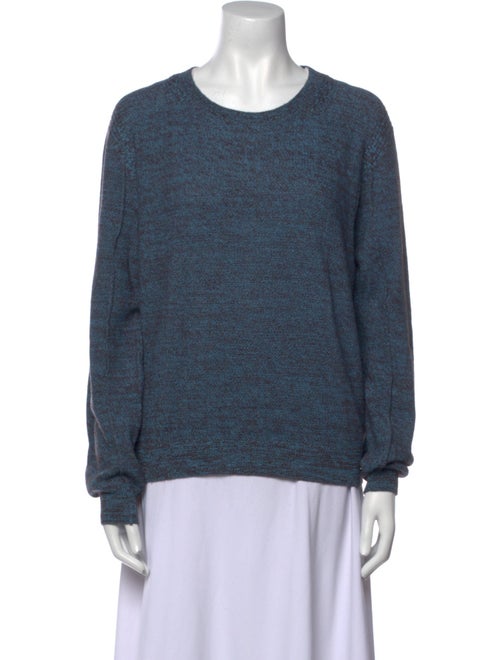 Rachel Comey Alpaca Scoop Neck Sweater