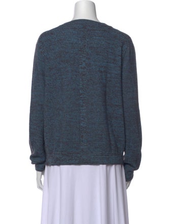 Rachel Comey Alpaca Scoop Neck Sweater