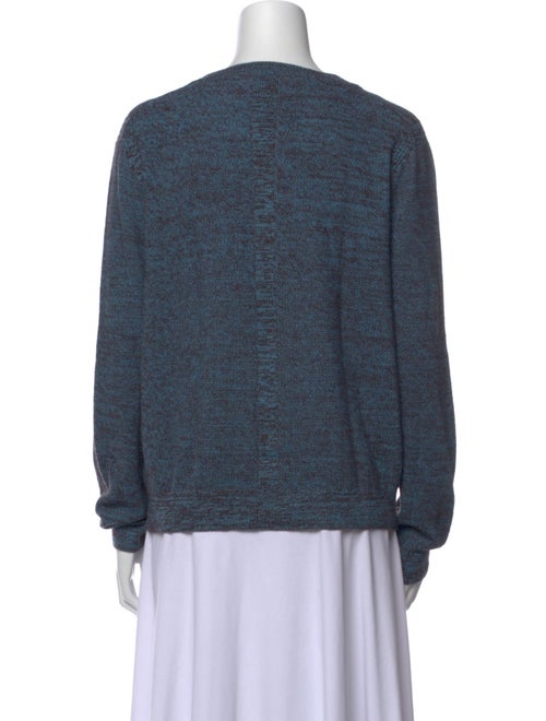 Rachel Comey Alpaca Scoop Neck Sweater