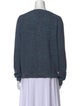 Rachel Comey Alpaca Scoop Neck Sweater