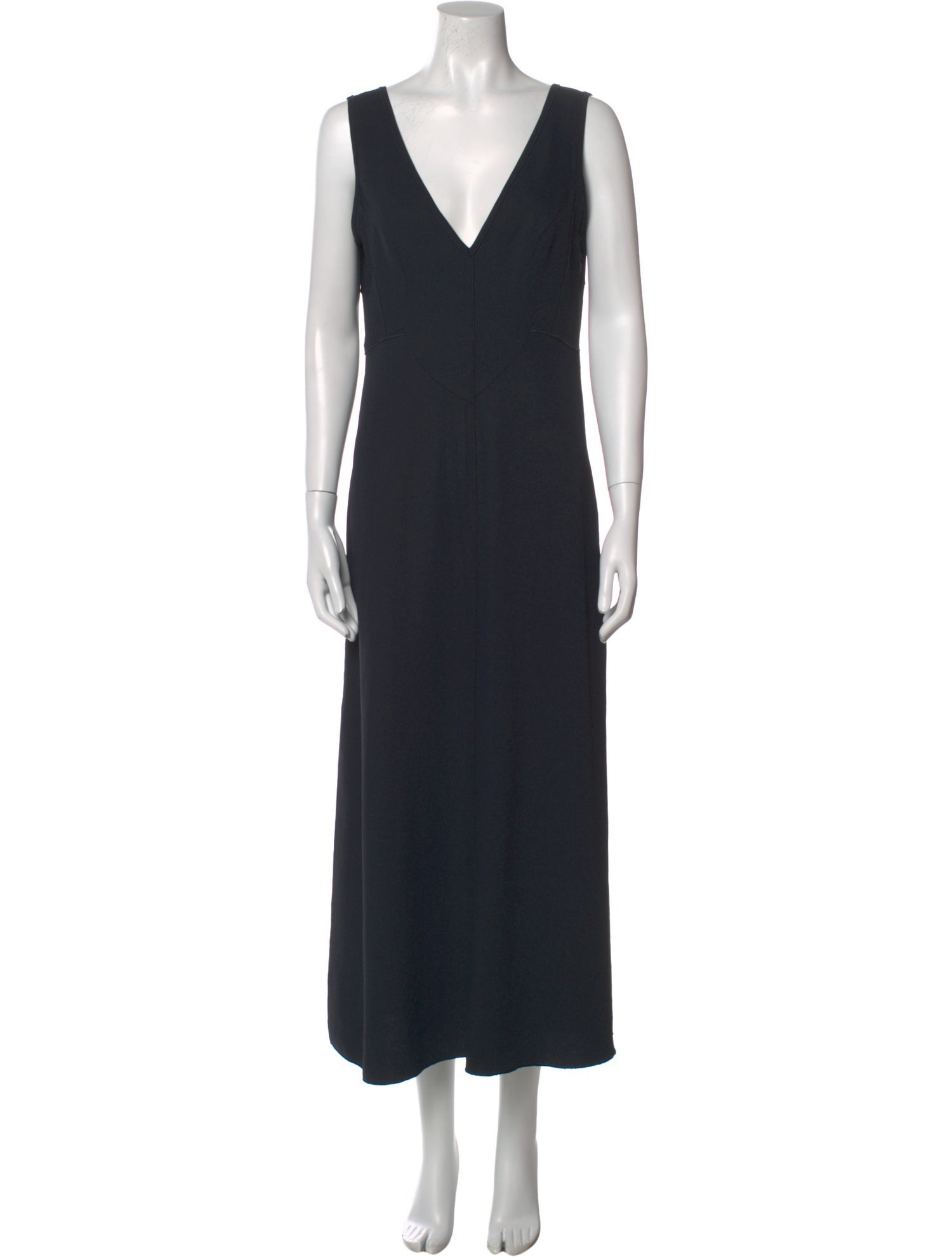 Rachel Comey V-Neck Long Dress w/ Tags