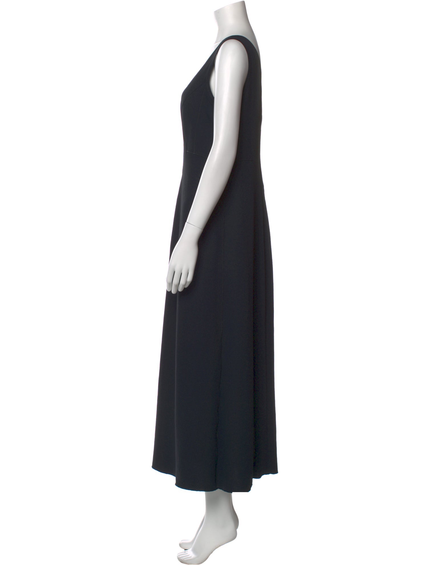 Rachel Comey V-Neck Long Dress w/ Tags