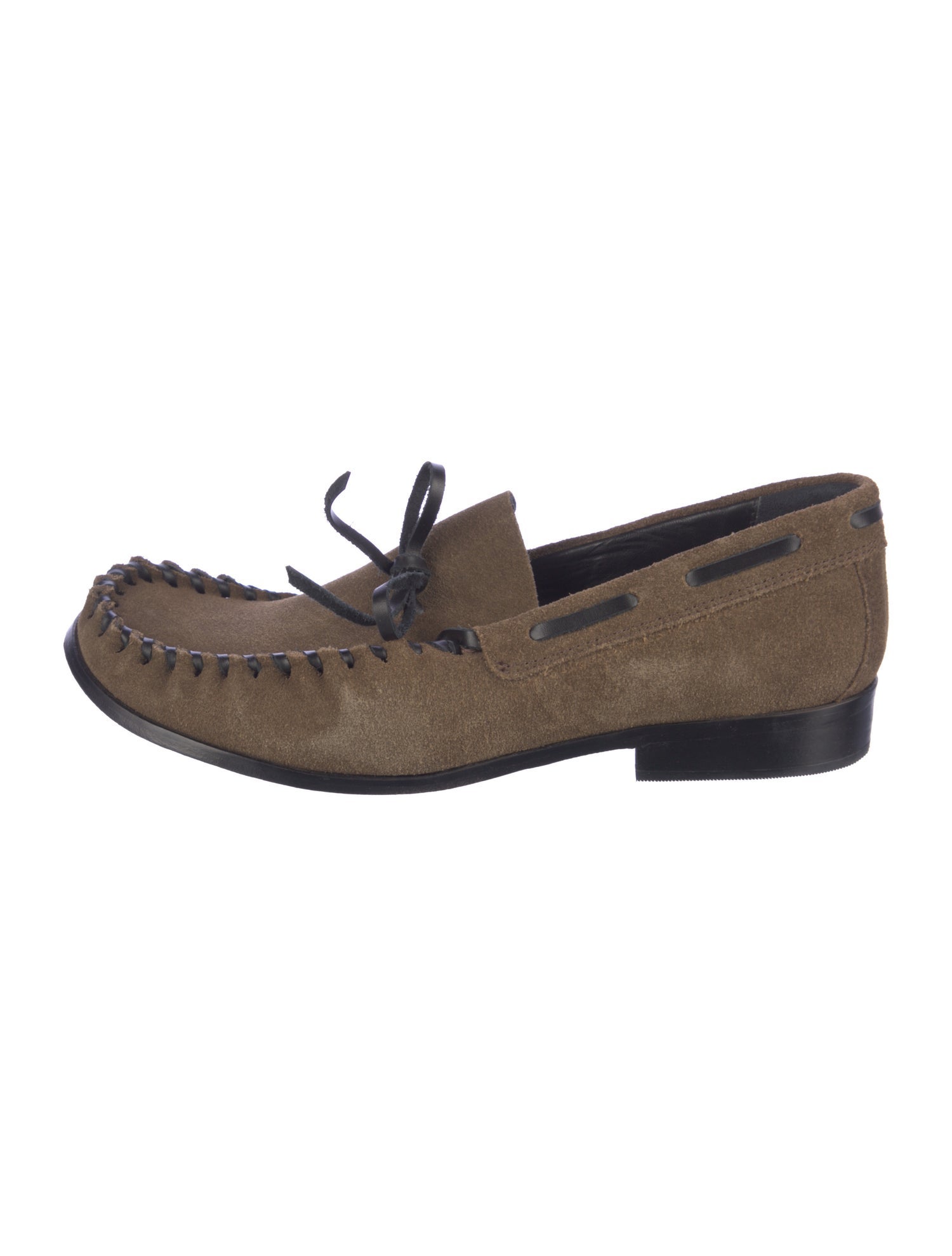Rachel Comey Suede Moccasins