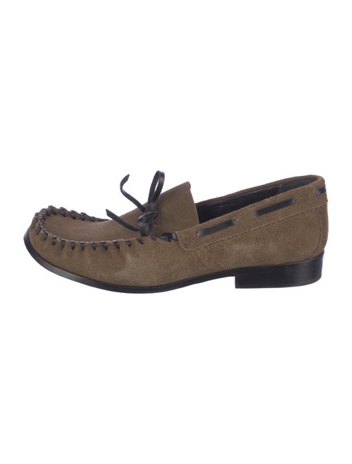 Rachel Comey Suede Moccasins