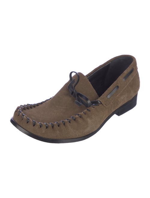 Rachel Comey Suede Moccasins