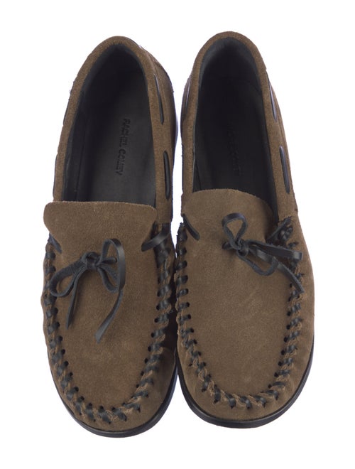 Rachel Comey Suede Moccasins