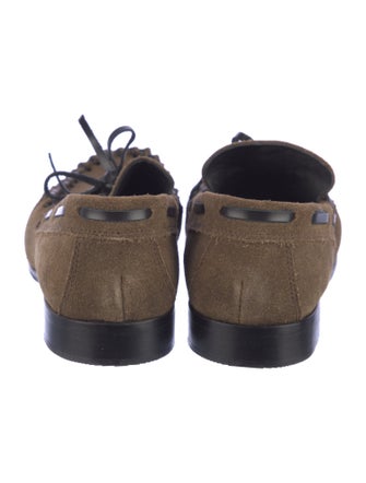Rachel Comey Suede Moccasins
