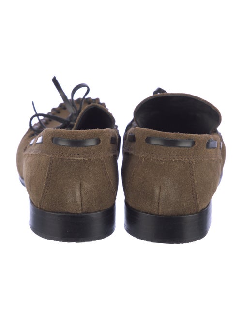 Rachel Comey Suede Moccasins