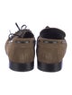 Rachel Comey Suede Moccasins