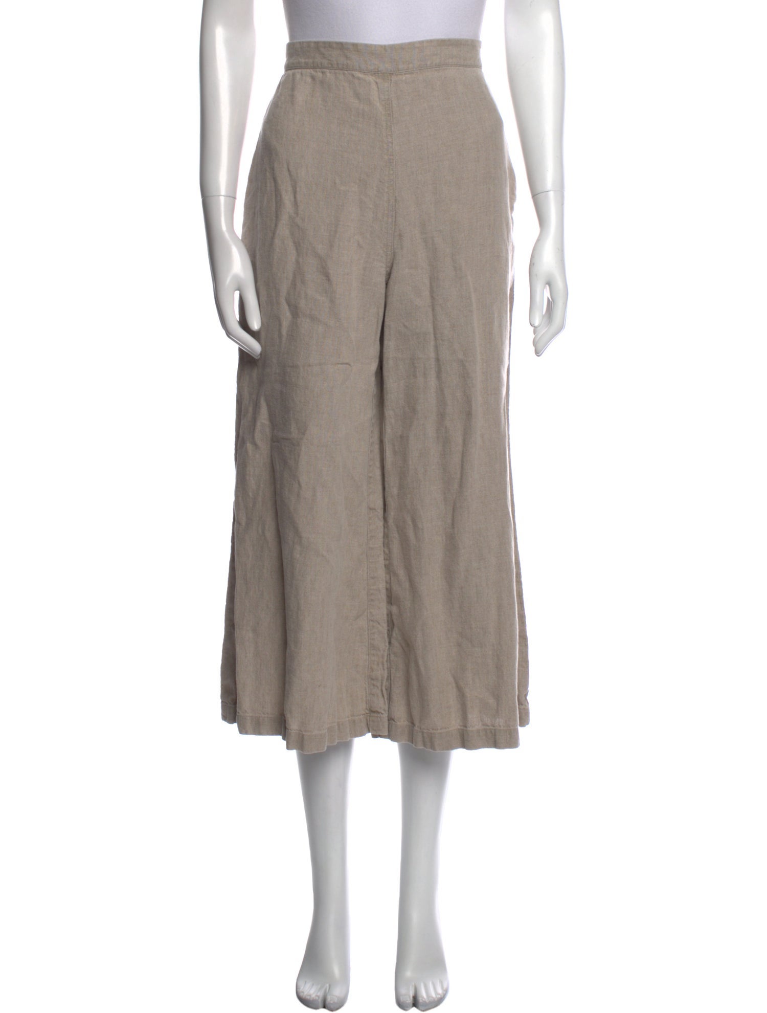 Rachel Comey Linen Wide Leg Pants