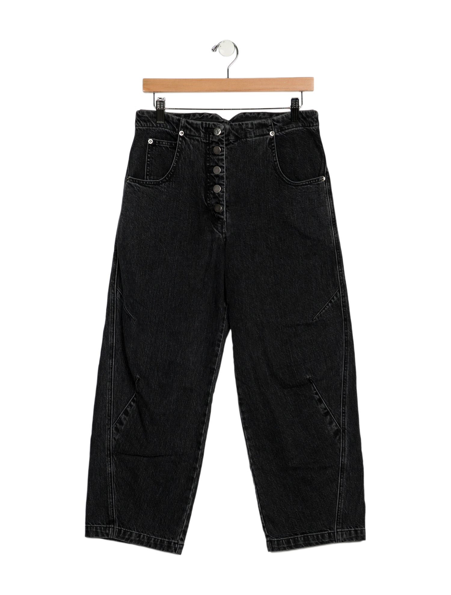 Rachel Comey High-Rise Wide Leg Jeans w/ Tags