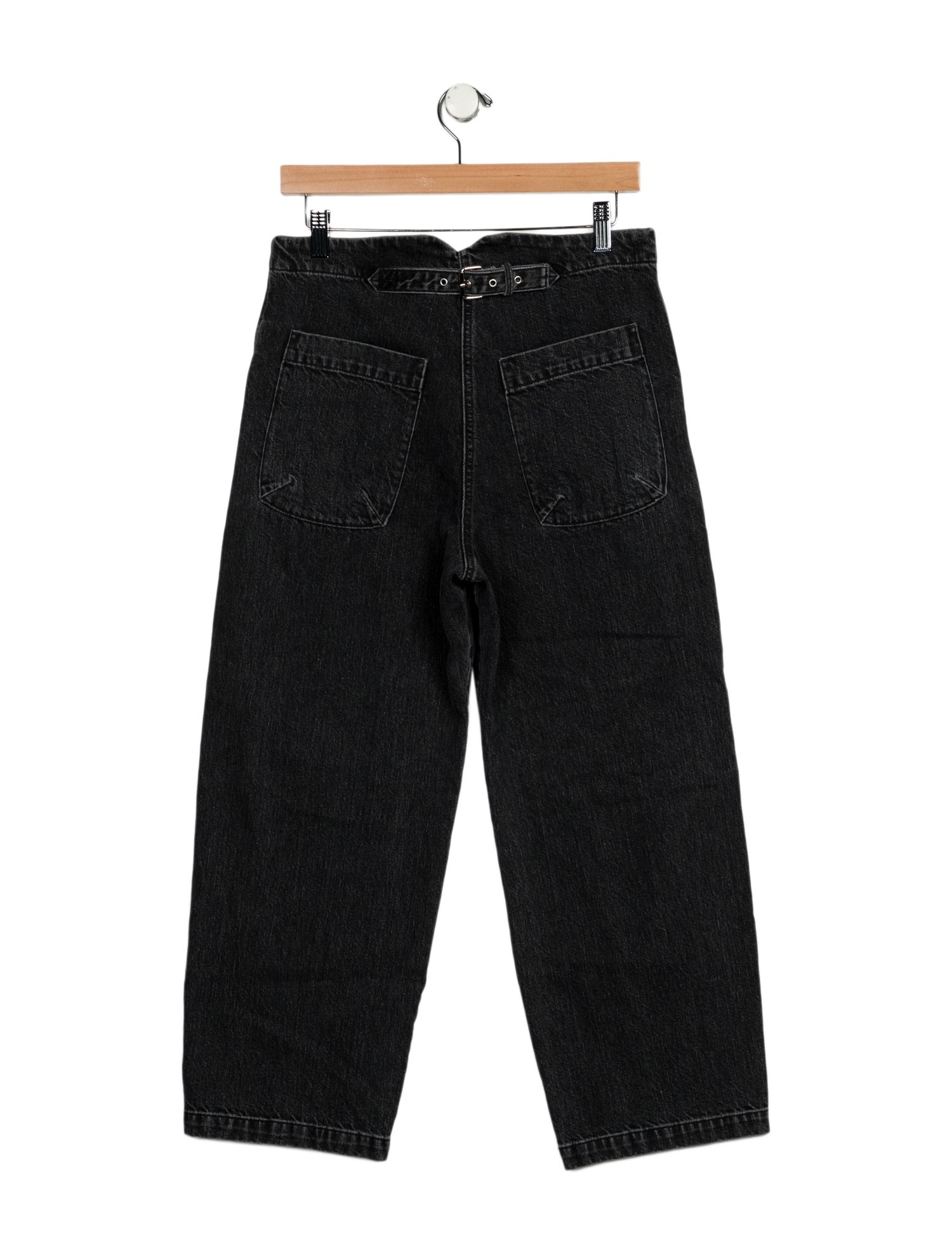 Rachel Comey High-Rise Wide Leg Jeans w/ Tags