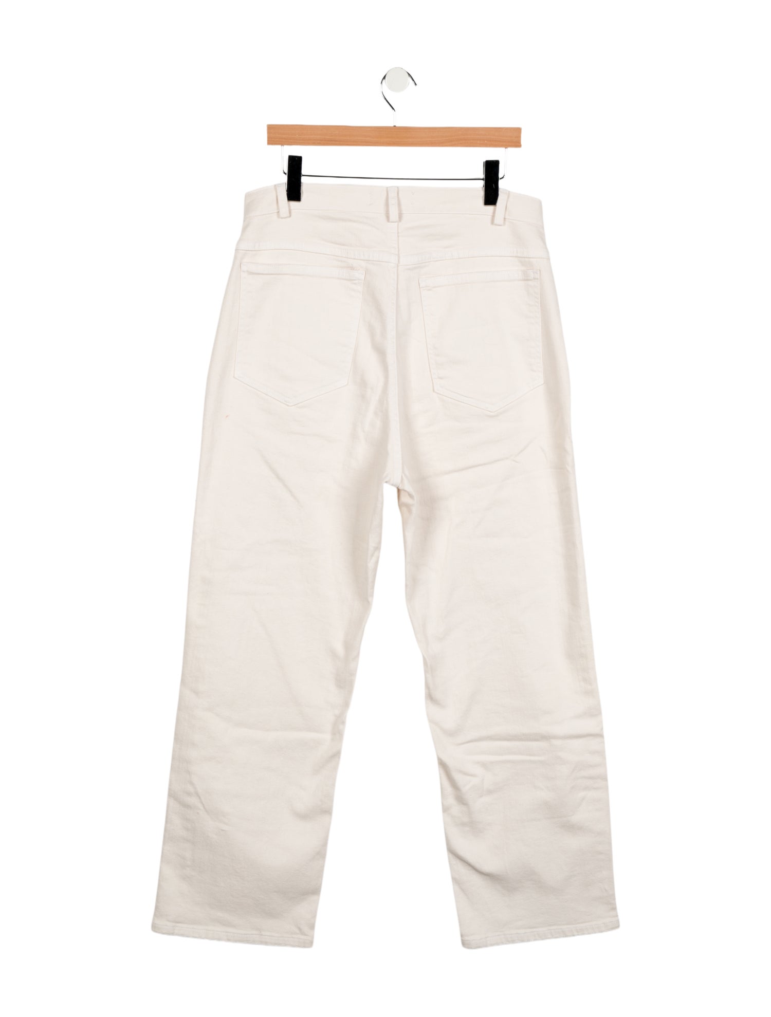 Rachel Comey High-Rise Wide Leg Jeans