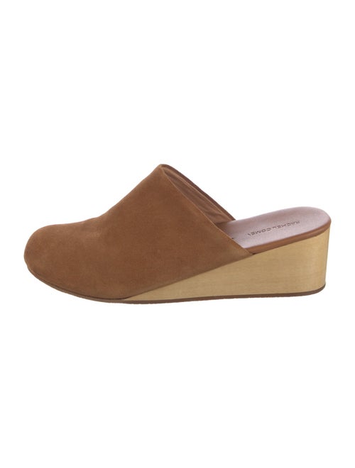 Rachel Comey Suede Mules