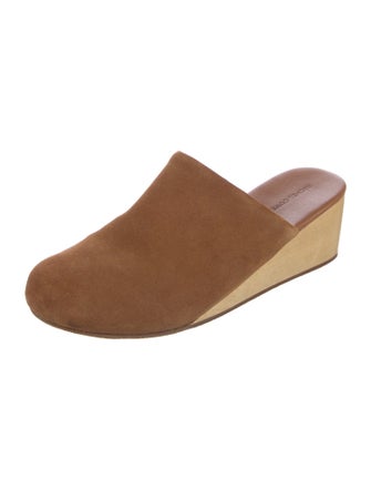 Rachel Comey Suede Mules