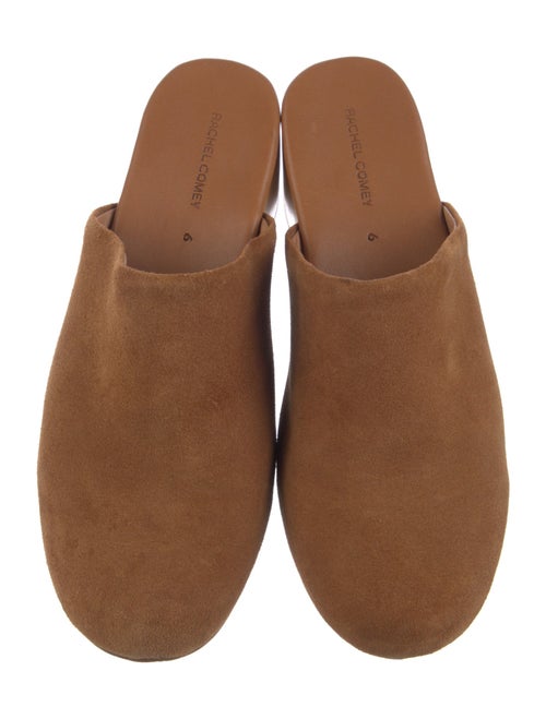 Rachel Comey Suede Mules