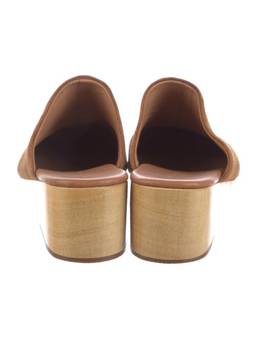 Rachel Comey Suede Mules