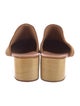 Rachel Comey Suede Mules