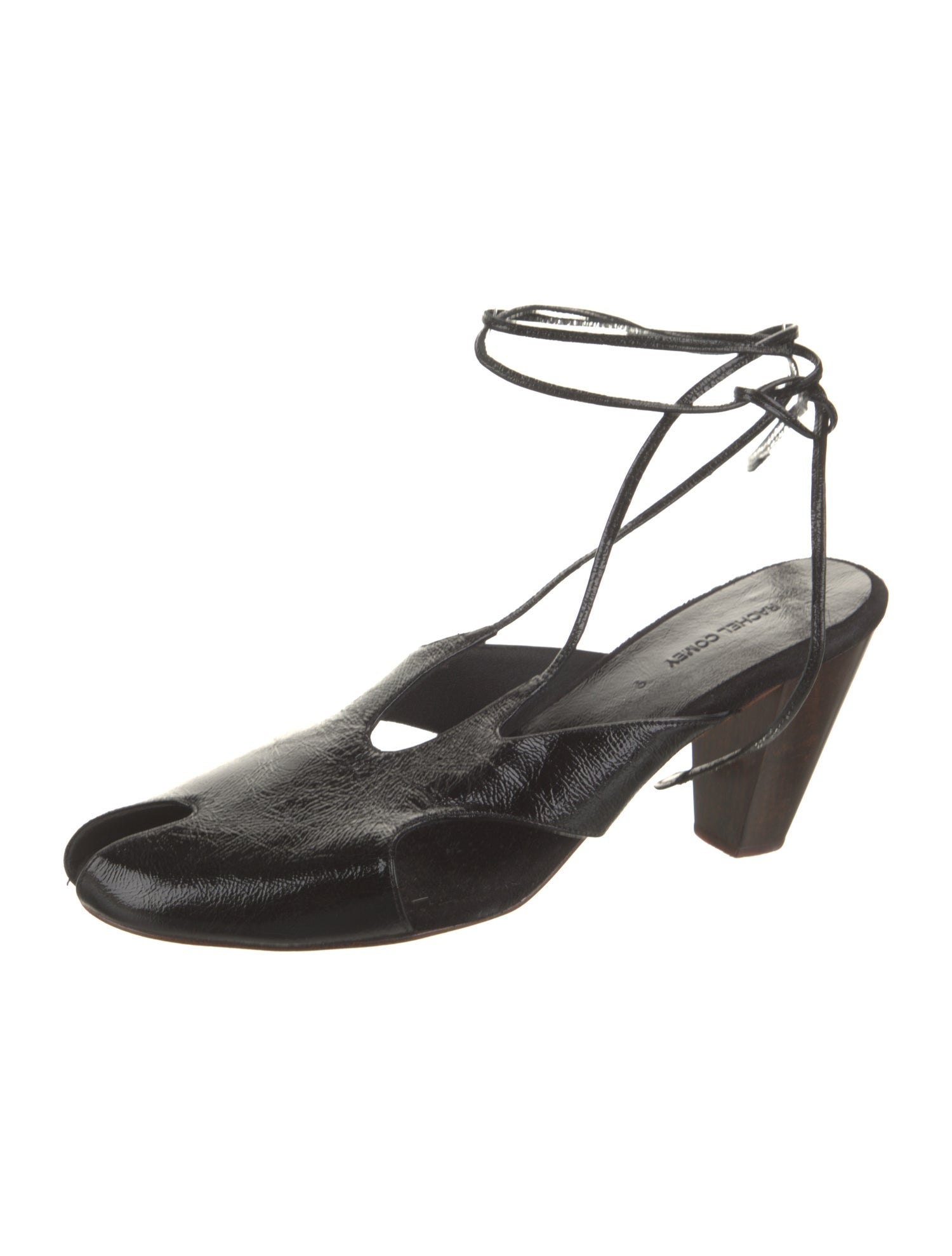 Rachel Comey Leather Slingback Pumps