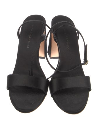 Rachel Comey Leather Slingback Pumps
