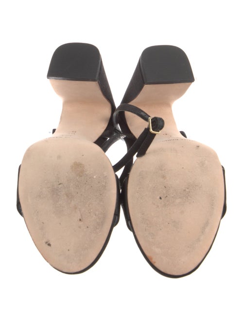 Rachel Comey Leather Slingback Pumps