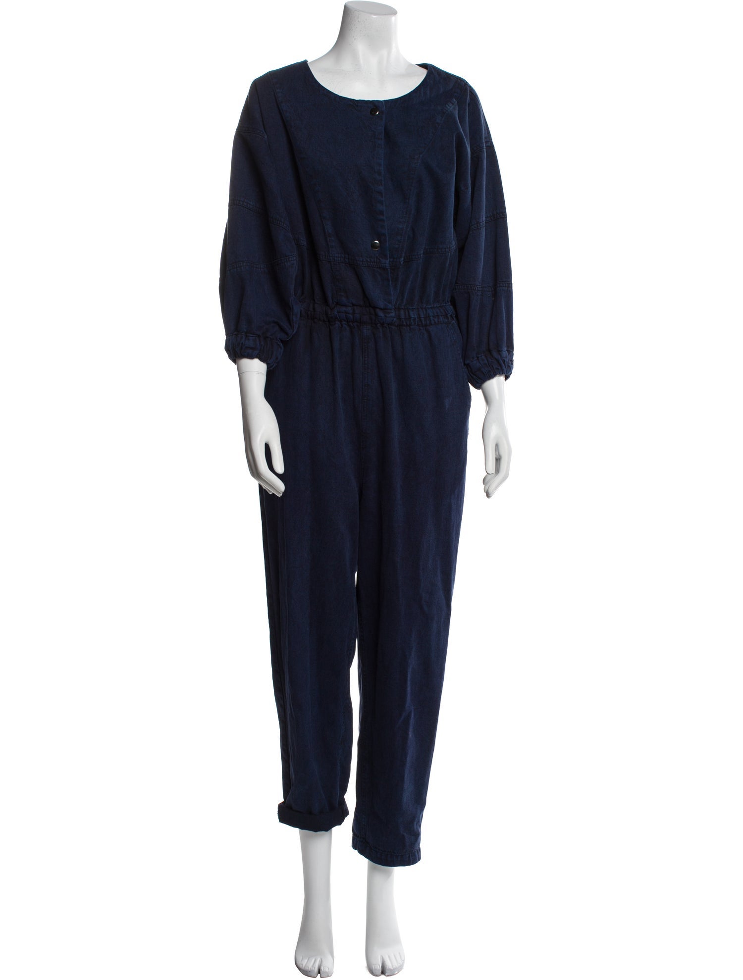 Rachel Comey Scoop Neck Jumpsuit