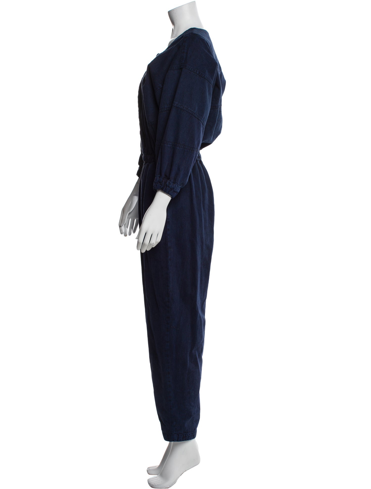 Rachel Comey Scoop Neck Jumpsuit