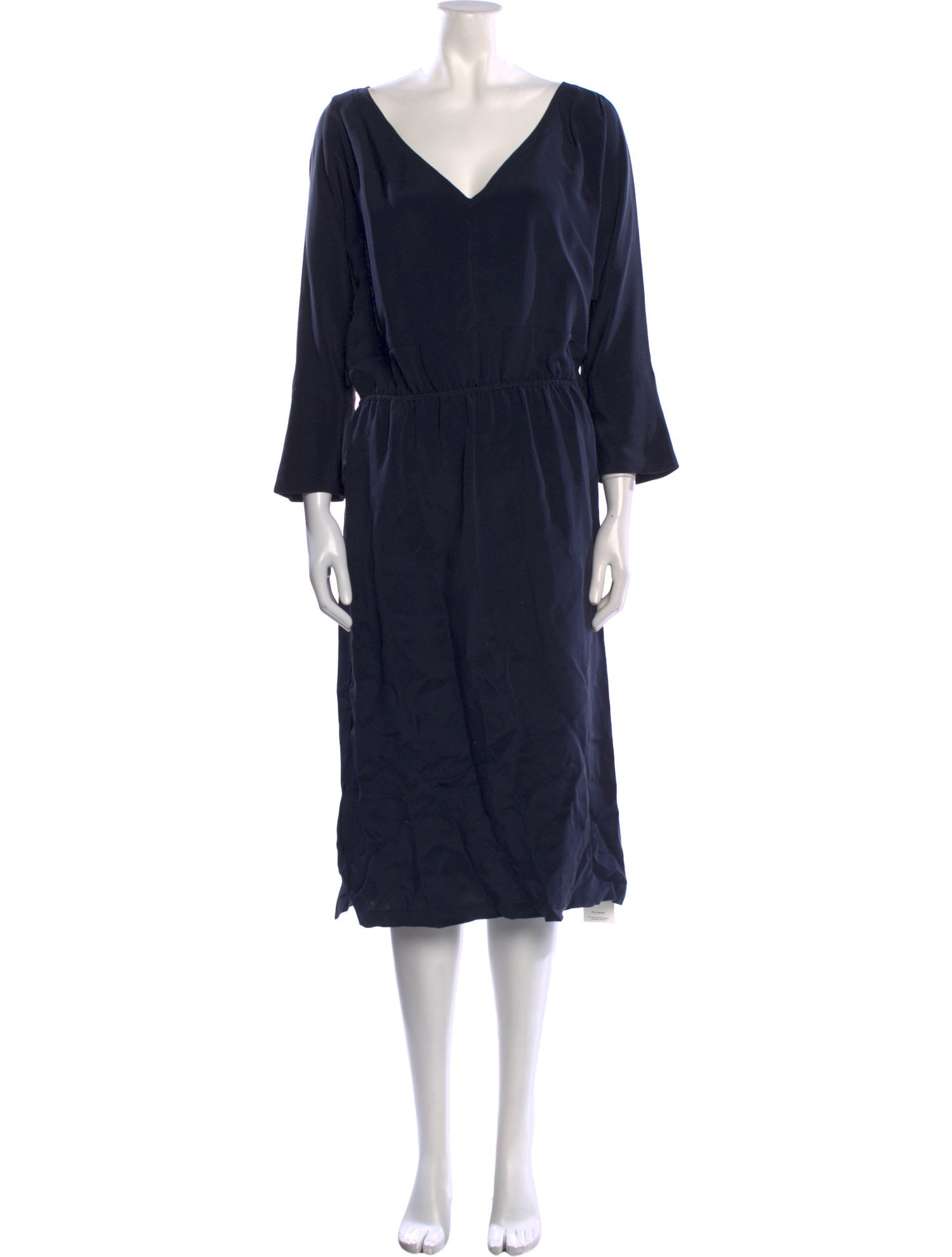 Rachel Comey Silk Midi Length Dress