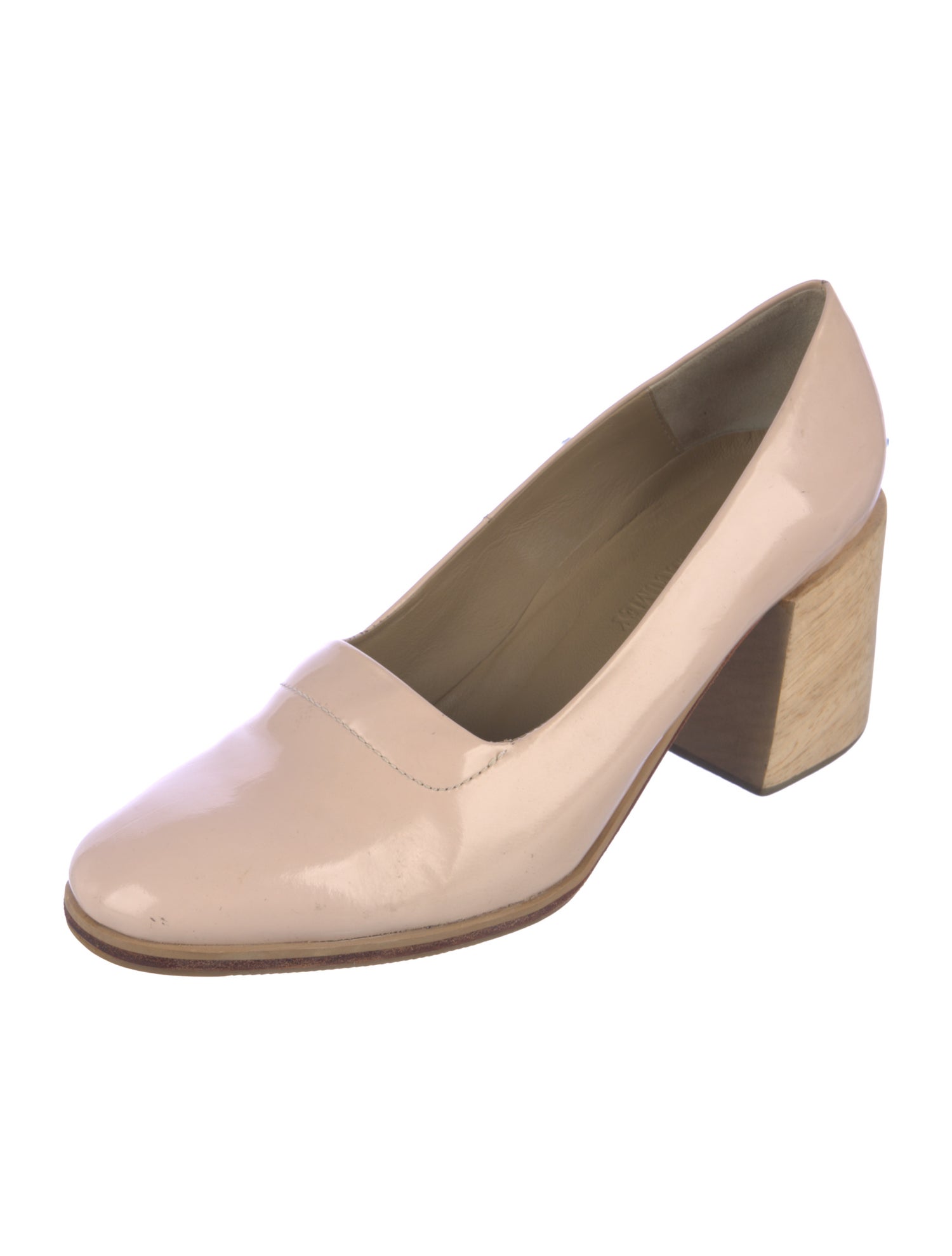 Rachel Comey Patent Leather Pumps