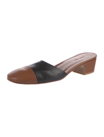 Rachel Comey Leather Mules