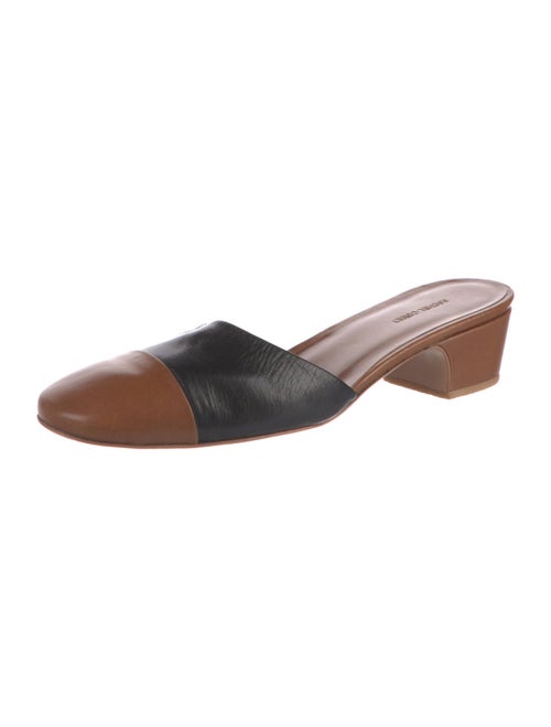 Rachel Comey Leather Mules