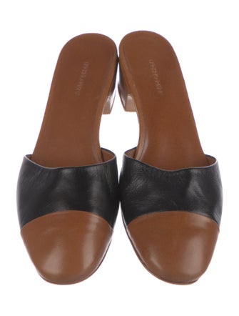 Rachel Comey Leather Mules