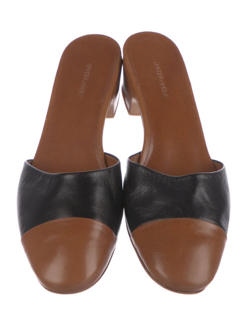 Rachel Comey Leather Mules