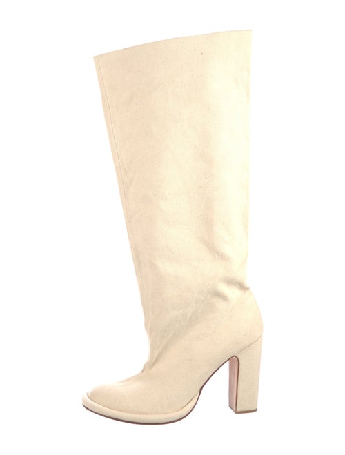 Rachel Comey Canvas Boots