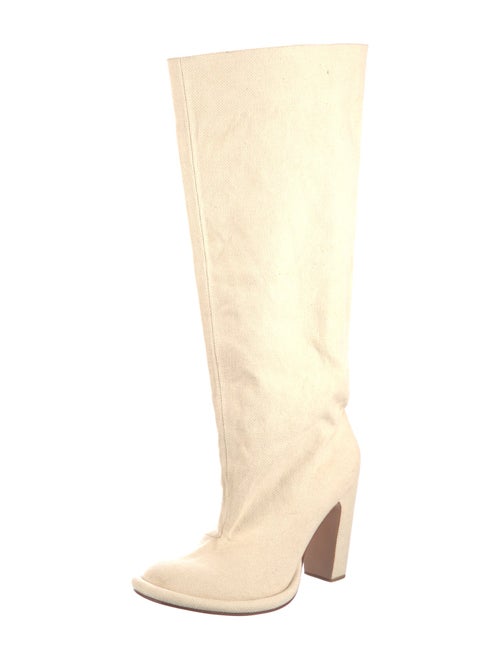 Rachel Comey Canvas Boots