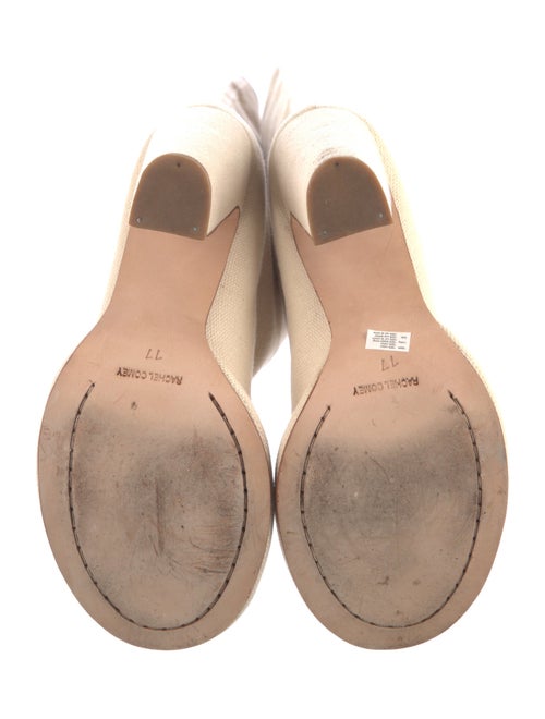Rachel Comey Canvas Boots